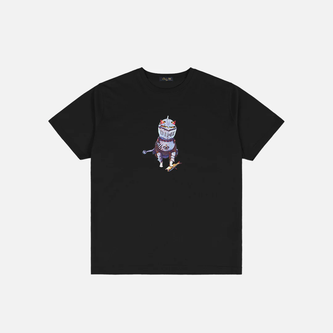 DIME PWNED TEE BLACK - Tôpette Skateboards & Lifestyle